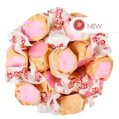 Glazed Donut Salt Water Taffy (8oz)