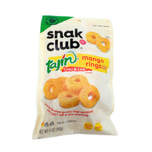 Snak Club - Tajin Mango Rings (5oz)