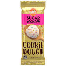 Dible Dough Sugar Cookie Dough Bar (1.6oz)