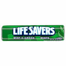 Lifesavers Wintergreen