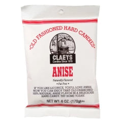 Claey’s Sanded Anise Drops (6oz)