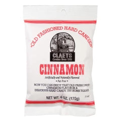 Claey’s Sanded Cinnamon Drops (6oz)