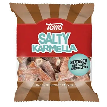 Tom’s Salty Karmella - Swedish (80g)