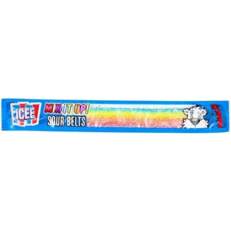 Icee Mix it Up! Sour Belts (One)