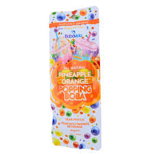 Pineapple Orange Popping Boba (3oz)