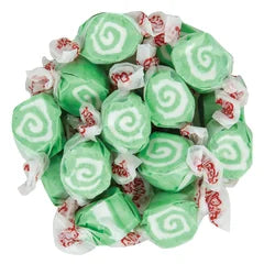 Key Lime Salt Water Taffy (8oz) – Hello Sweets Candy