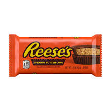 Reese’s Peanut Butter Cups (1.5oz)