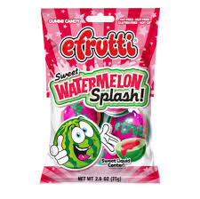 Efrutti Watermelon Splash 4 Pack (2.6oz)
