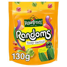 Rowntree’s Randoms - Fizzy Cactuz (130g)