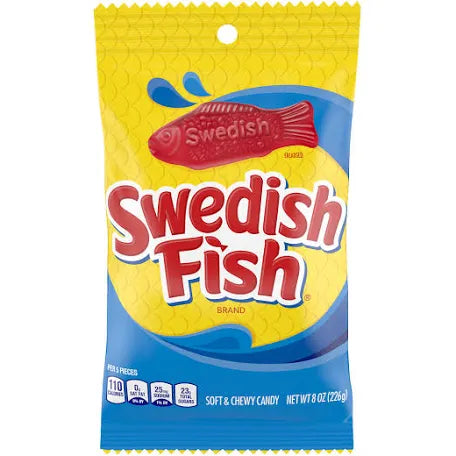 Swedish Fish (8oz)