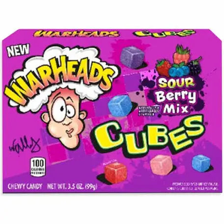 Blue Raspberry Bon Bons