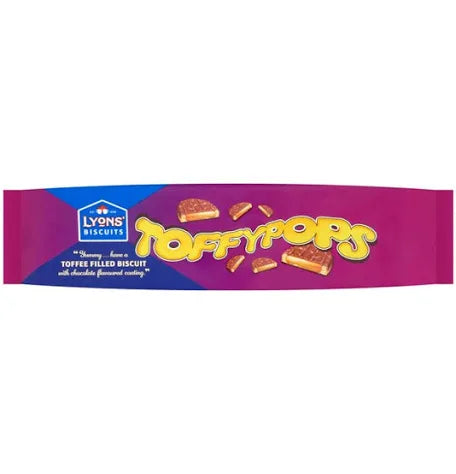 Lyons Toffy Pops (240g)