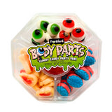 Gummy Body Parts Platter (14.1oz) – Hello Sweets Candy