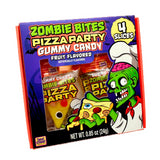 Zombie Bites Pizza Party!