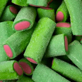 Sour Watermelon Tubes (6oz) - Swedish