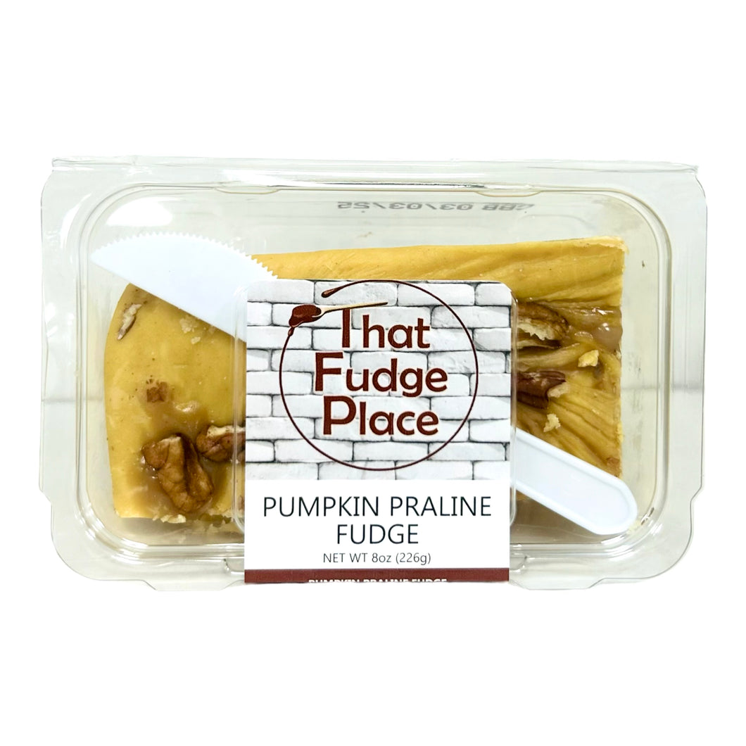 That Fudge Place - Pumpkin Praline (8oz)