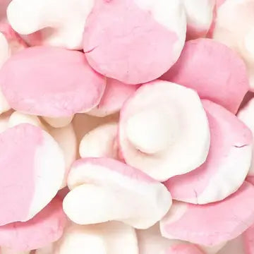 Strawberry Foam Mushrooms (6oz) - Swedish