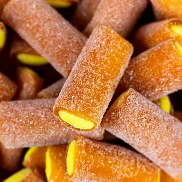 Sour Mango Passionfruit Tubes (6oz) - Swedish