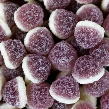 Blackcurrant & Vanilla Drops (6oz) - Swedish