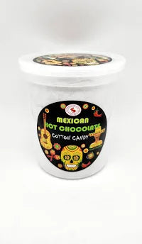 Mexican Hot Chocolate Cotton Candy (1.75oz)