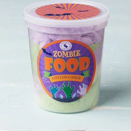 Zombie Food Cotton Candy (1.75oz)