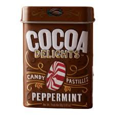 Cocoa Delights - Peppermint (1.07oz)