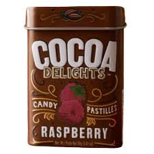 Cocoa Delights - Raspberry (1.07oz)