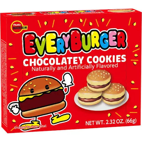 Everyburger Chocolatey Cookies (2.32oz)