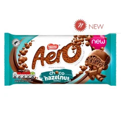 Aero Choco Hazelnut Share Size (90g)