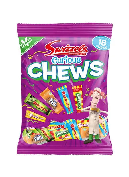 Swizzels Curious Chews (171g)