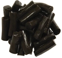 Finnish Sweet Black Licorice (12oz)