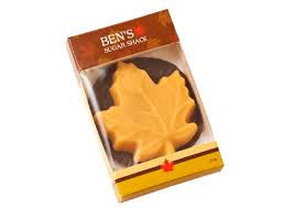 Ben’s Sugar Shack - Maple Leaf (1.5oz)