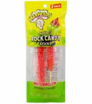 Warheads Rock Candy Sticks (1.06oz)