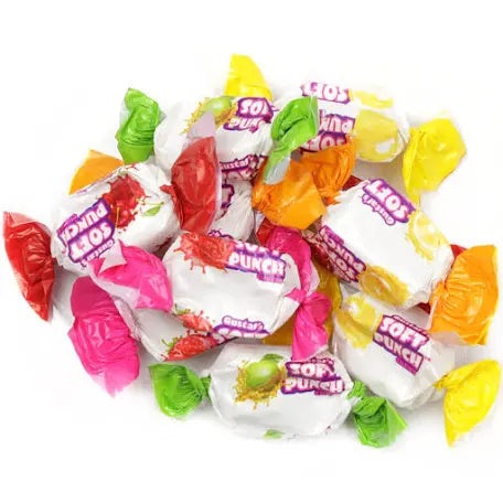 Gustaf’s Assorted Soft Punch Chews (8oz)