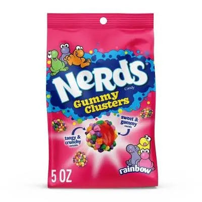 Nerds Gummy Clusters (5oz)