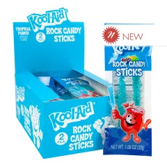 Kool-Aid Rock Candy Sticks (1.06oz)