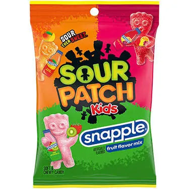 Sour Patch Kids Snapple (8oz)