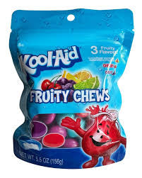 Kool Aid Fruity Chews (5.5oz)