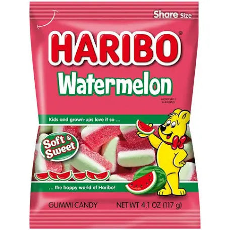 Haribo Watermelon (4.1oz)