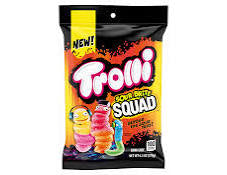 Trolli Sour Brite Squad (4.24oz)