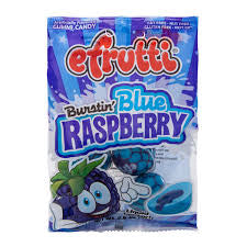 Efrutti Burstin’ Blue Raspberry (2.6oz)