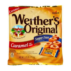 Werther’s Originals - Sugar Free (2.75oz)