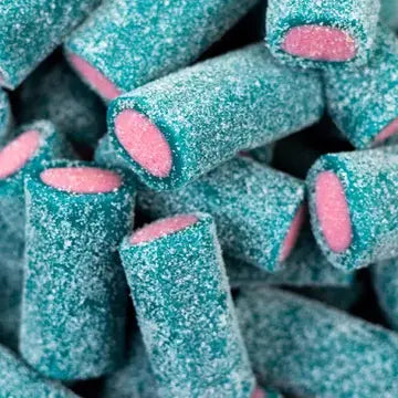 Sour Fizzy Mini Dynamite Sticks (6oz) - Swedish