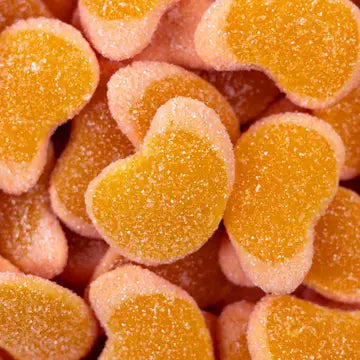 Sour Mango Gummies (6oz) - Swedish