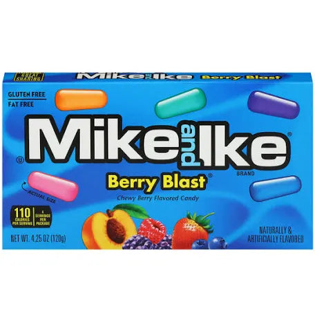 Mike and Ike Berry Blast (4.25oz)