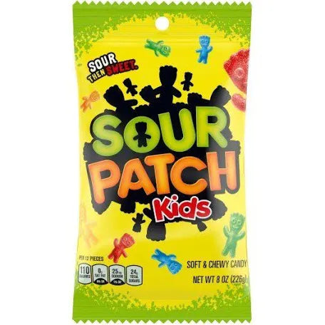 Sour Patch Kids (8oz)