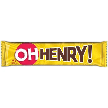 Oh Henry! Bar (58g)