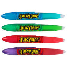 Juicy Drop Sour Gel Pen (One)