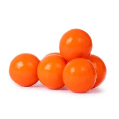 Orange-Flavored Gumballs (16oz)