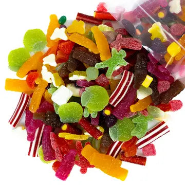 Swedish Gummy Mix - Sweet (8oz)